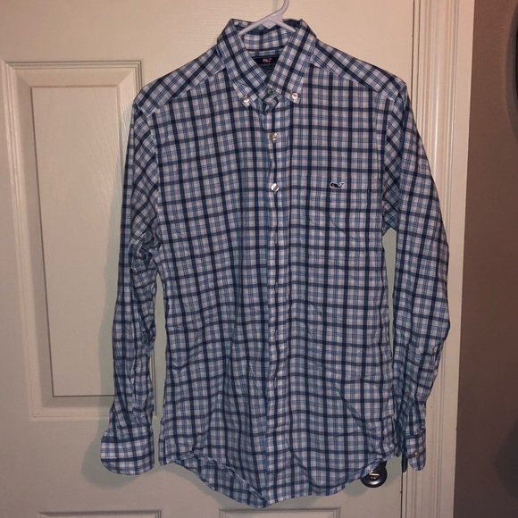 Vineyard Vines Other - Vineyard Vines Tucker Shirt Small (S)